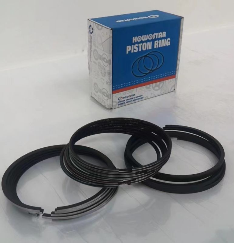 OEM Piston Ring Replacement Sinotruk Spare Parts WD165.47