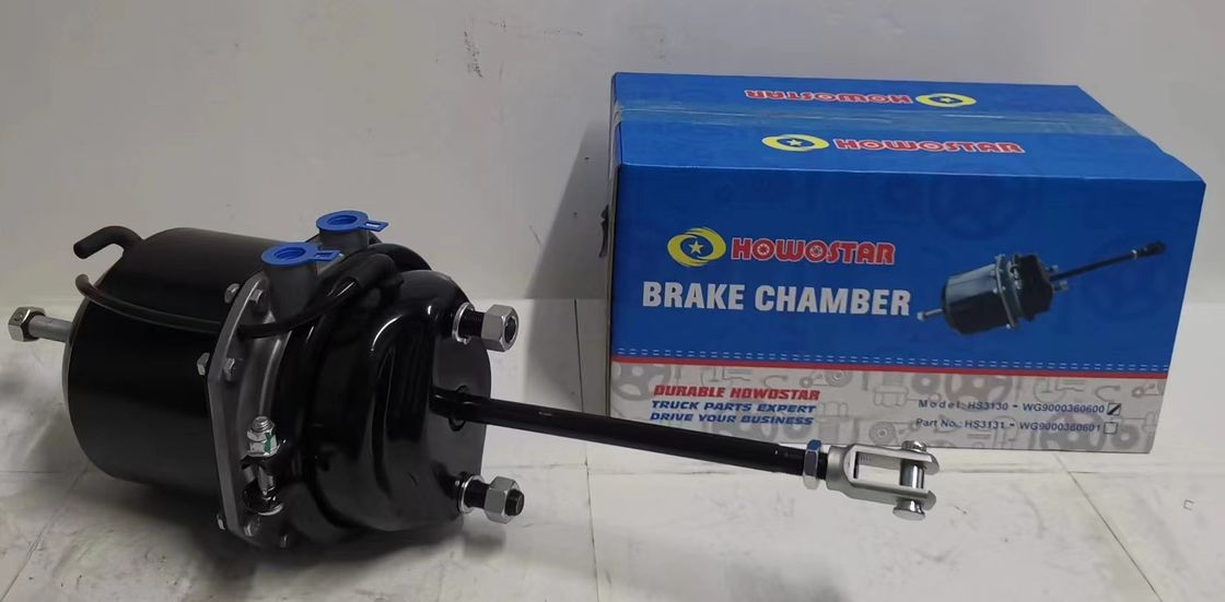 WG9000360600 WG9000360900 Truck Brake Chamber Assy HC16/AC16 Axle