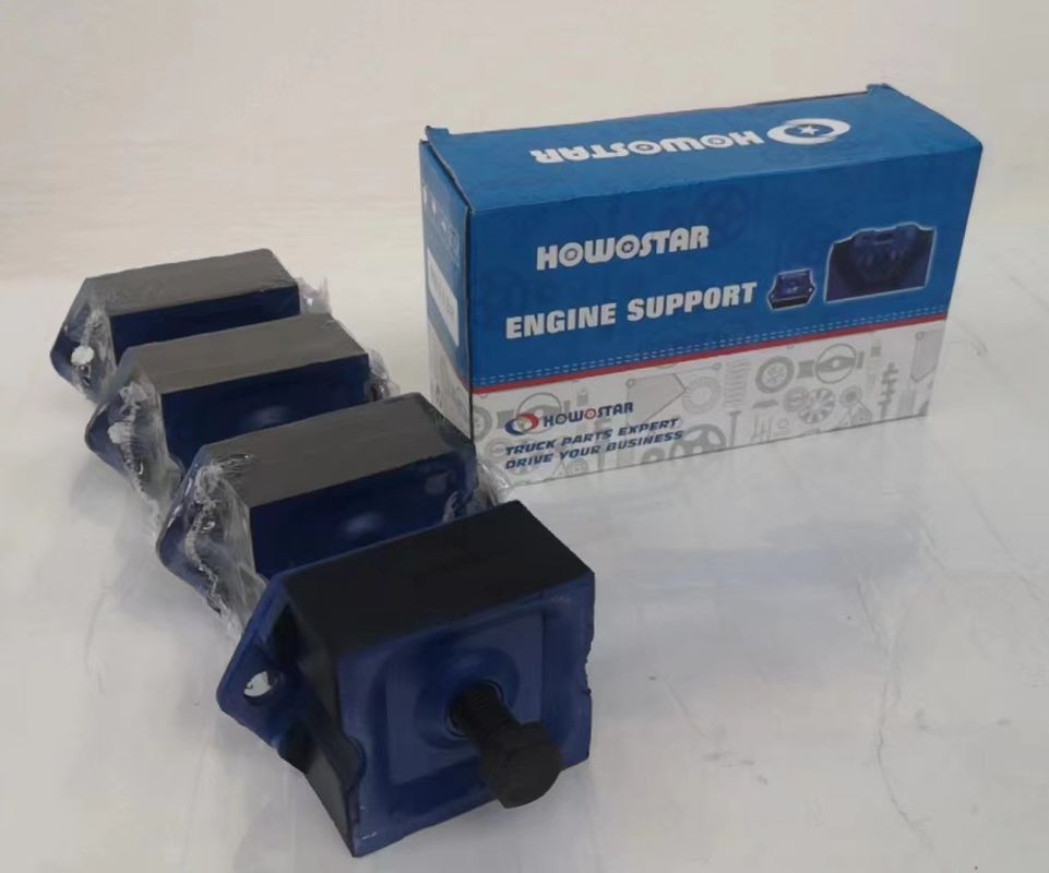 HC16/AC16 Axle Rubber Engine Support Truck Replacement Parts