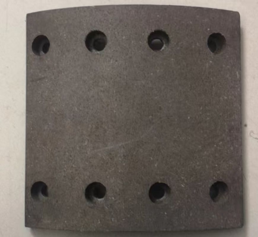 WG9100440029 WG9100440028 Truck Brake Lining 8 Holes