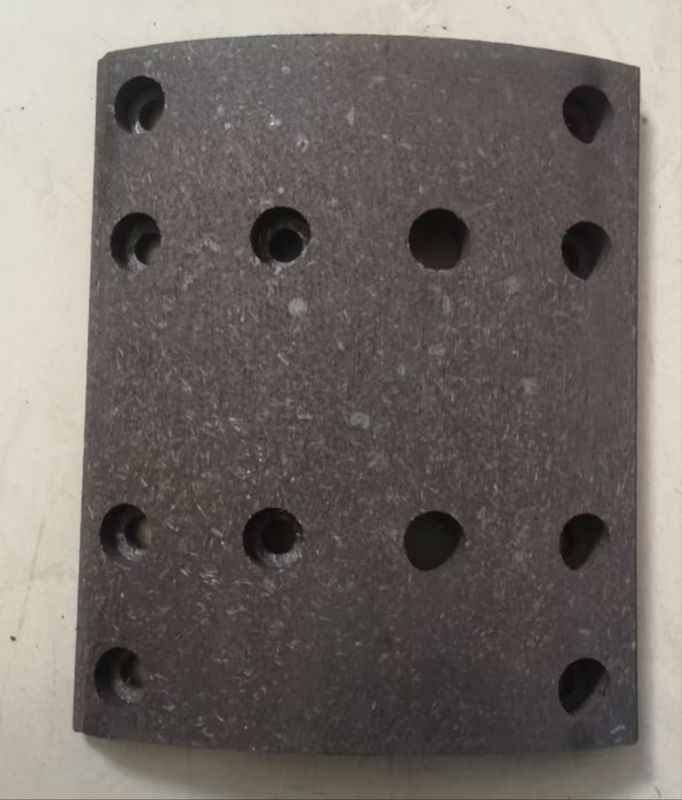 Brake Lining Replacement WG9761450185 WG9761450119 10 Holes + 2 Holes