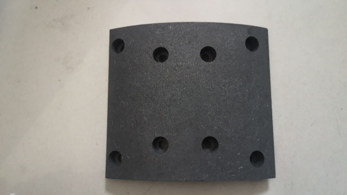 81.50221.0535 81.50221.0539 Brake Lining 8 Holes Truck Brake Parts