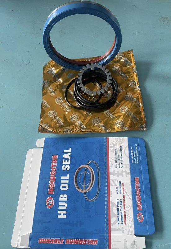 Replacement Hub Oil Seal WG9981340113 Wheel Hub Oil Seal