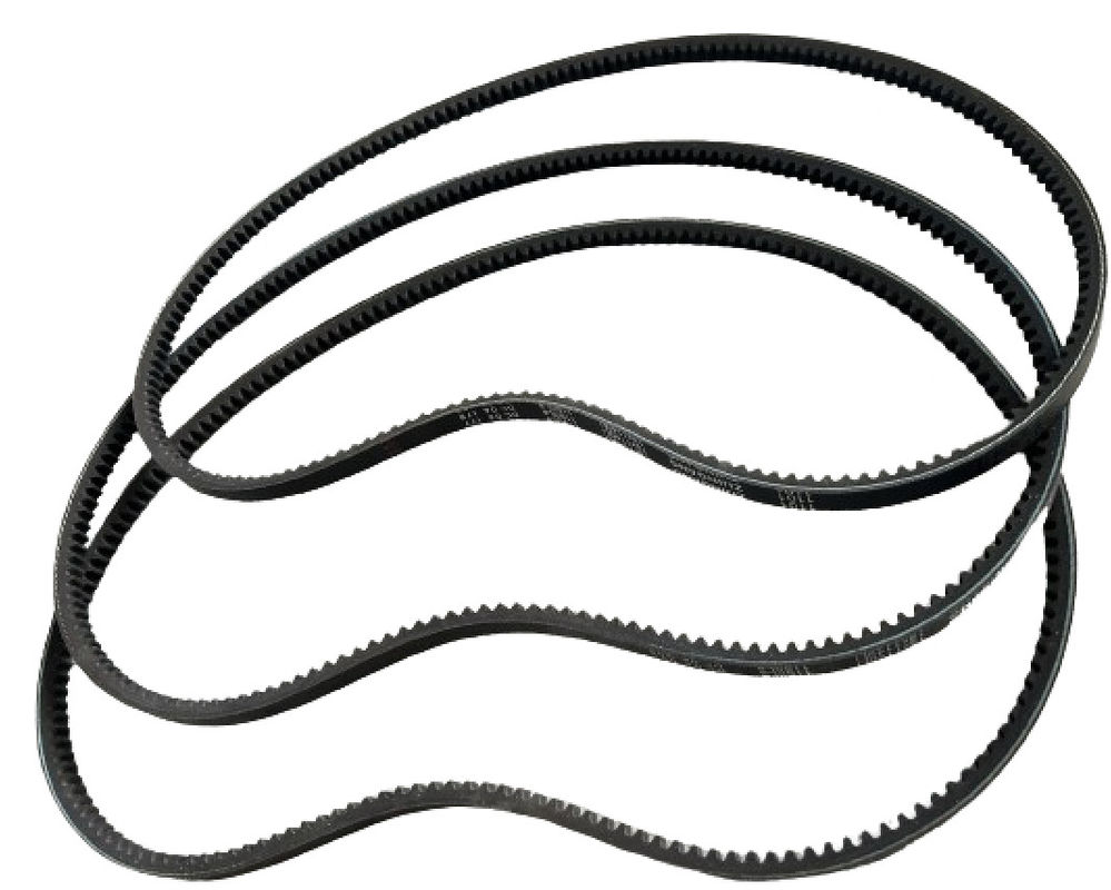 Heavy Duty DZ13241824604 Truck Belt Transmission Belt Replacement
