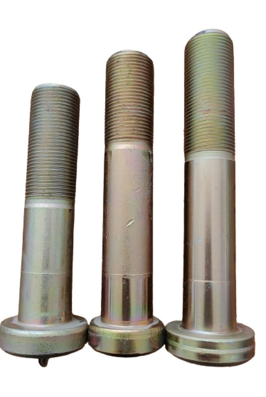 Truck Wheel Bearing Hub Bolts Shacman Hub Assembly Bolts