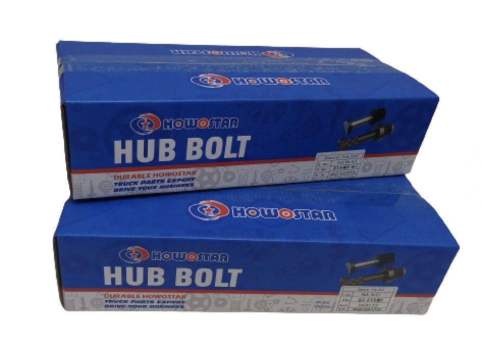 Shacman Truck Hub Bolt Replacement Trucks Hub Assembly Bolts