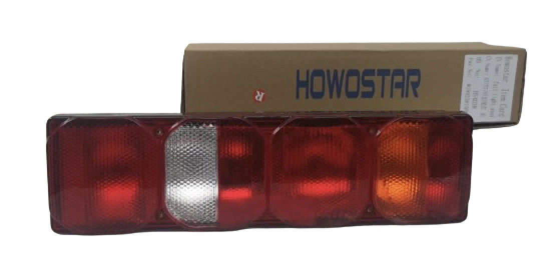 Hohan N7 Truck Tail Light Hohan NX Truck Light Electrical Parts