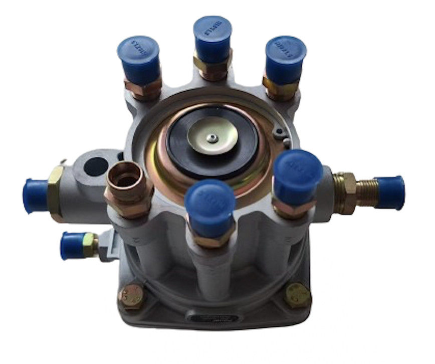 35150101001 HS3633 Tailer Valve 6 Holes Truck Replacement Parts Valve