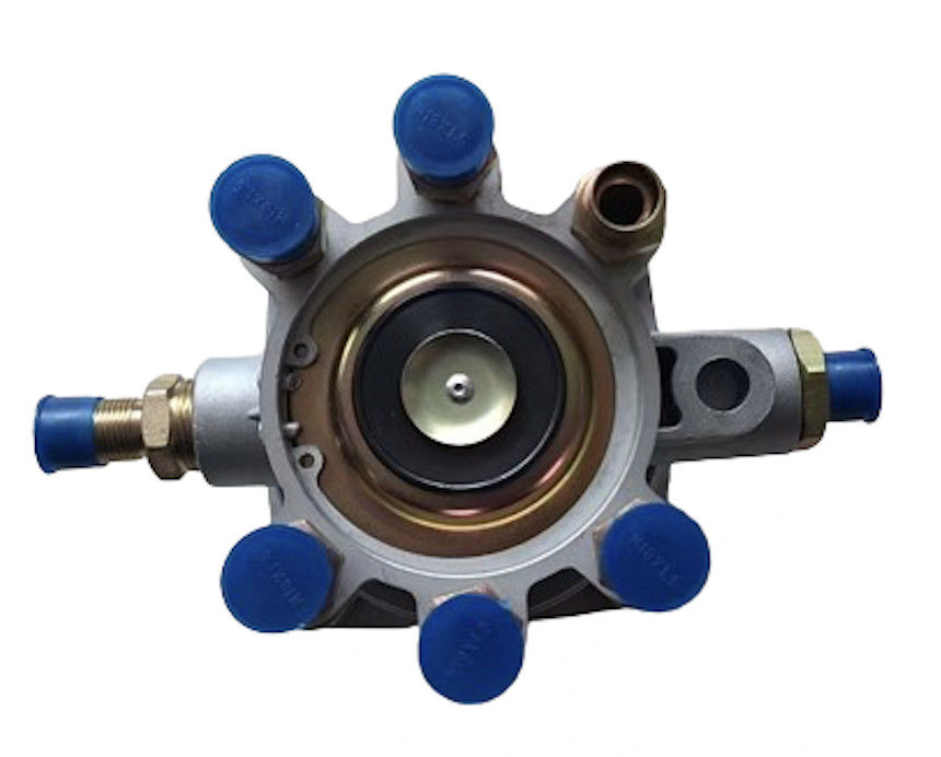 35150101001 HS3633 Tailer Valve 6 Holes Truck Replacement Parts Valve
