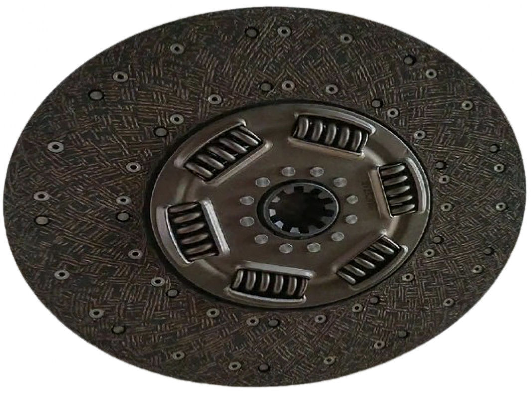DZ9114160032 Clutch Disk Replacement Shacman Clutch Disc