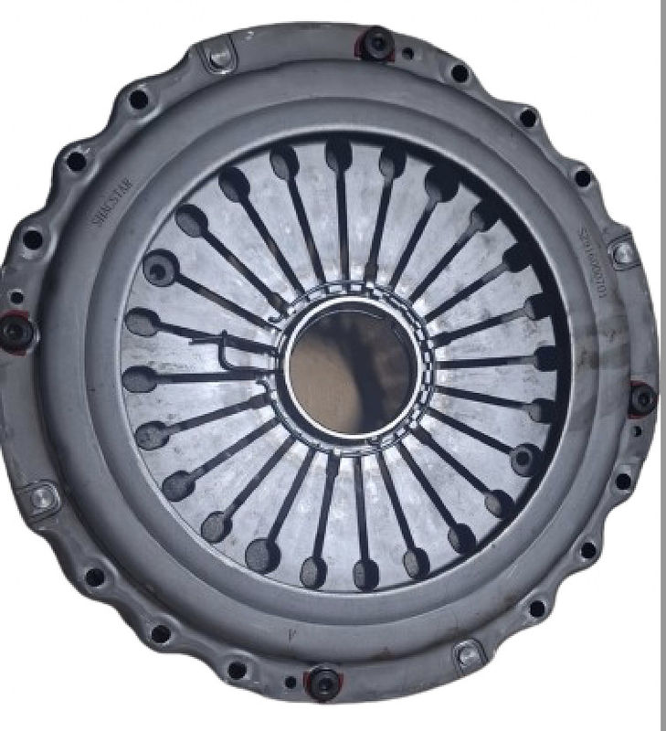 SZ916000702 Shacman Clutch Plate Replacement Truck Clutch Parts