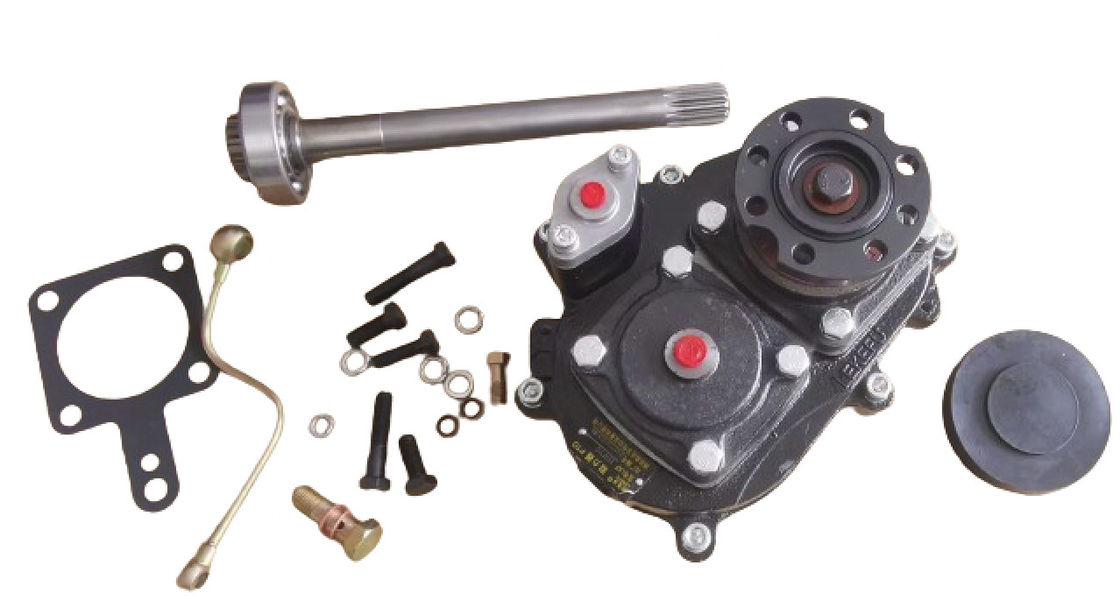 WG9700291033 PTO Pump Pto Driven Hydraulic Pump Truck Accessories