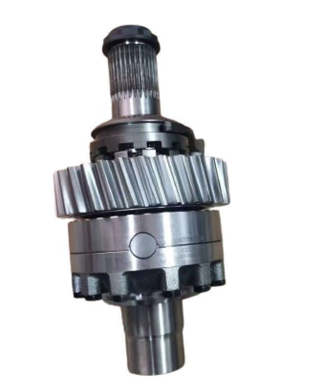 AZ9981340136 AC16 Differential Assembly Truck Replacement Parts
