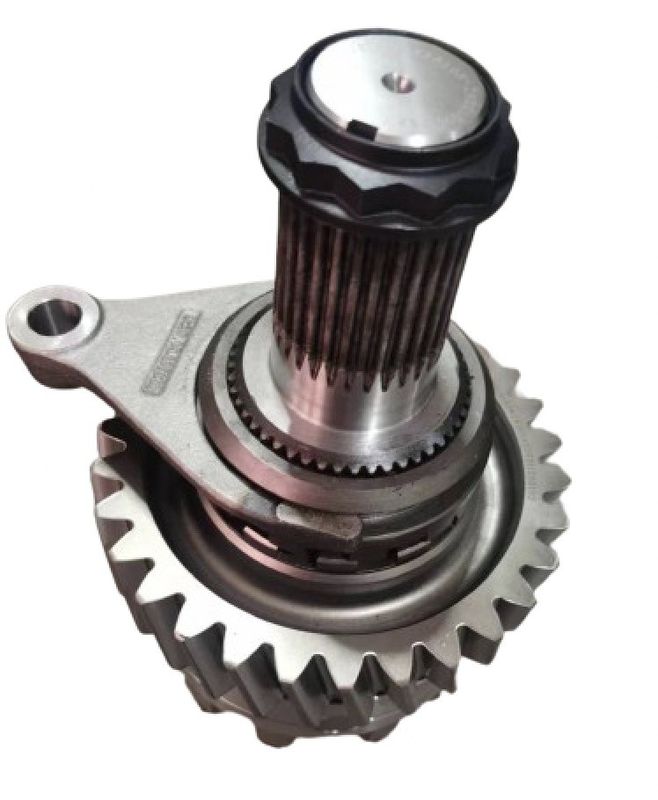 AZ9981340136 AC16 Differential Assembly Truck Replacement Parts