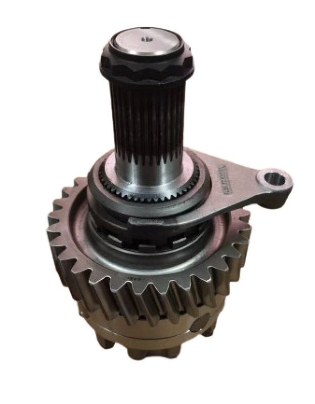 AZ9981340136 AC16 Differential Assembly Truck Replacement Parts
