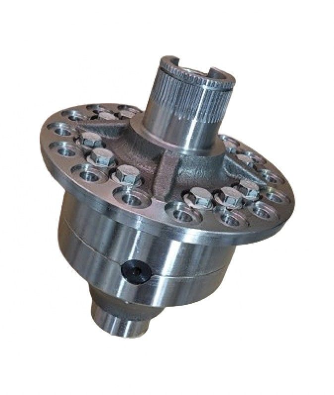 AC16 Differential Assembly AZ9981320325+001 Truck Gear Reducer Parts