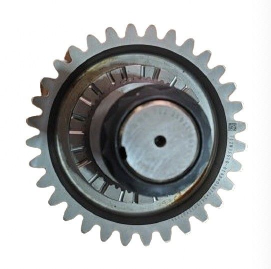 AZ712732001122 MCP16 / MCX16 Differential Assembly Truck Spare Parts