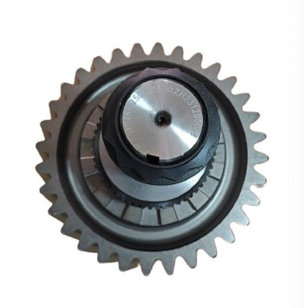 FDZ90149320000 HDZ300 Rear Differential Assembly Truck Replacement Parts