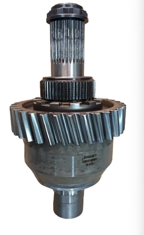 FDZ90149320000 HDZ300 Rear Differential Assembly Truck Replacement Parts