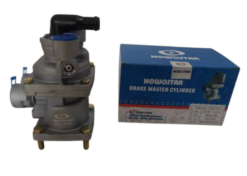 WG9000360520 WG9000360530 Control Valve Trailer Valve For Howo N7 Shacman