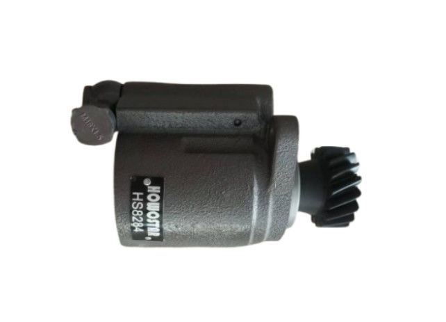 DZ9100130045 DZ9100130011 Shacman Steering Pump Replacement