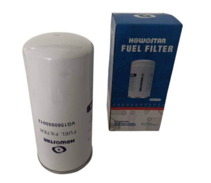 VG1540080012 Fuel Filter China Truck Spare Parts HOWO Fuel Filter