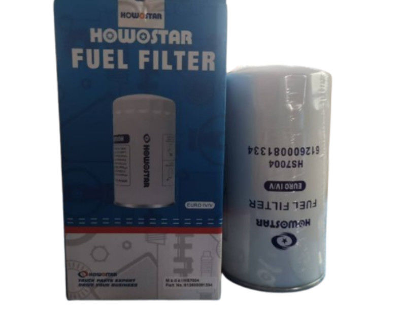 BY1000442956 Fuel Filter 612600081334 Truck Replacement Parts