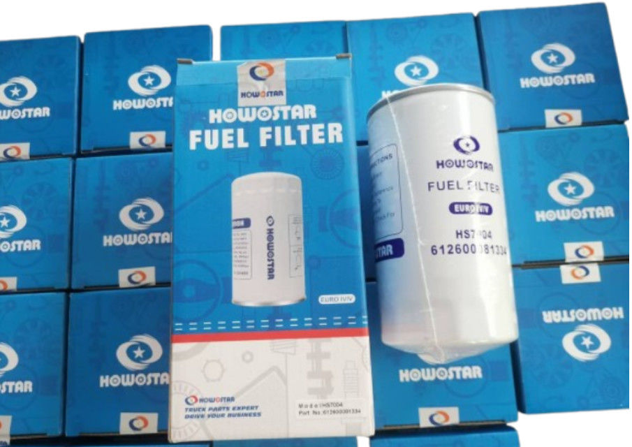 BY1000442956 Fuel Filter 612600081334 Truck Replacement Parts