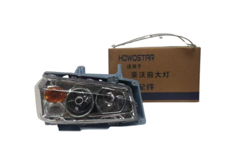 HOWO Truck Head Lamp AZ9719720001 AZ9719720002 Truck Electrical Parts