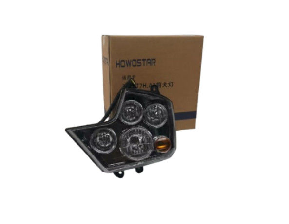WG9925720001 WG9925720002 HOWO Head Light Truck Head Lamp