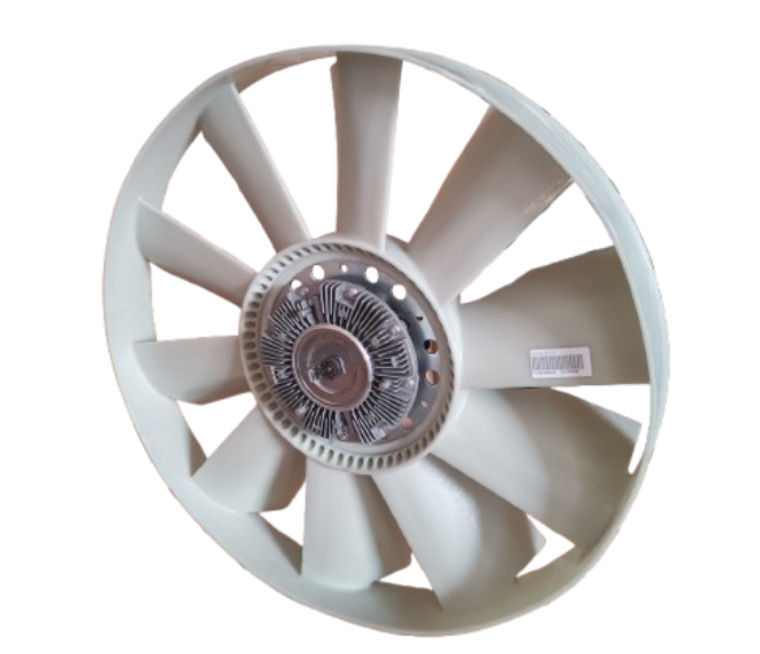 VG1246060030 Truck Radiator Fan Assembly Cooling Fan For Truck