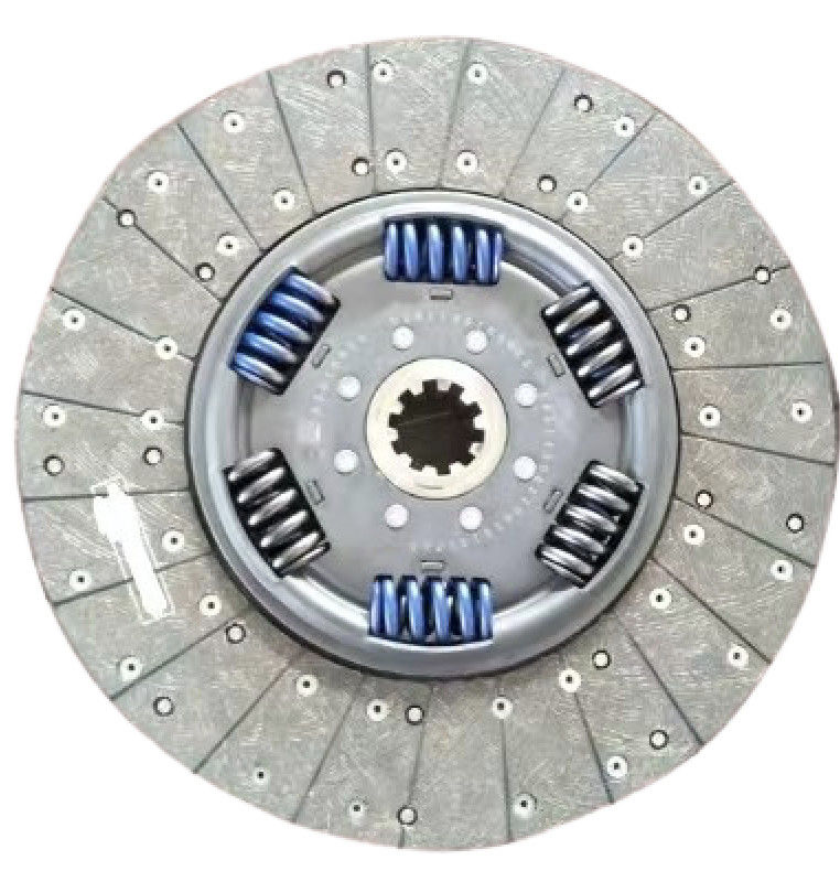 DZ91149160022 Shacman Clutch Disc Replacement Truck Clutch Parts