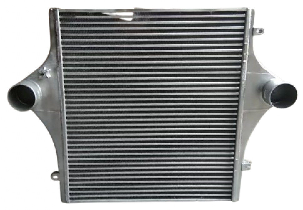 DZ952595311501 Shacman Truck Intercooler Replacement Heavy Duty