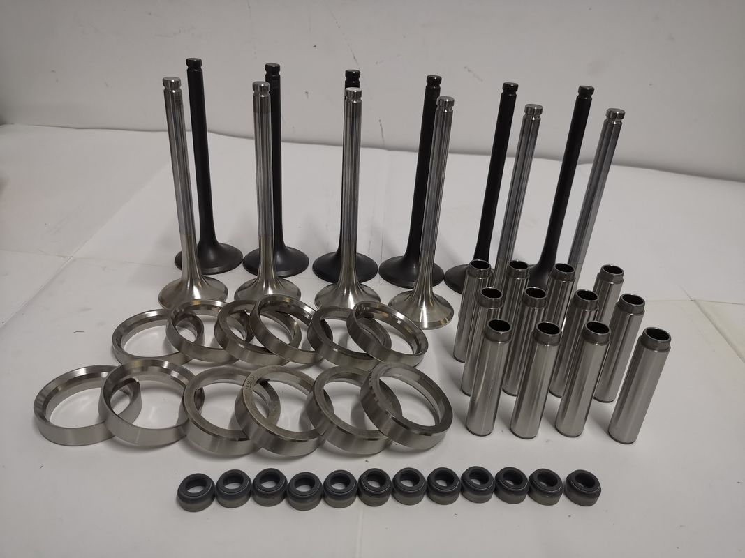 Engine Cylinder Intake Valve / Exhaust Valve Truck Replacement Parts