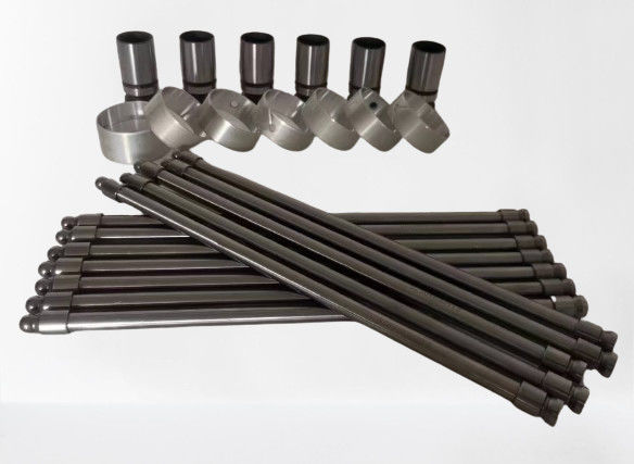 Engine Cylinder Intake Valve / Exhaust Valve Truck Replacement Parts
