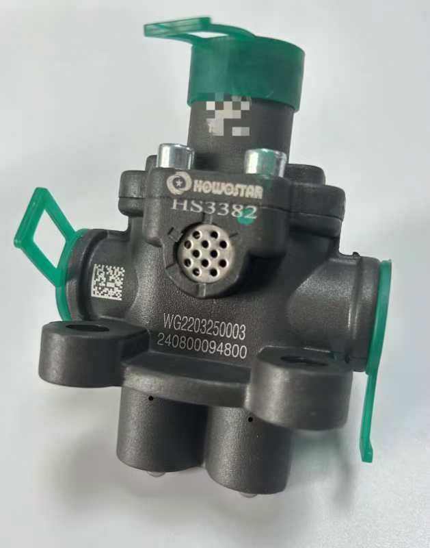 Double H Valve WG2203250003 Truck Valve Replacement Parts