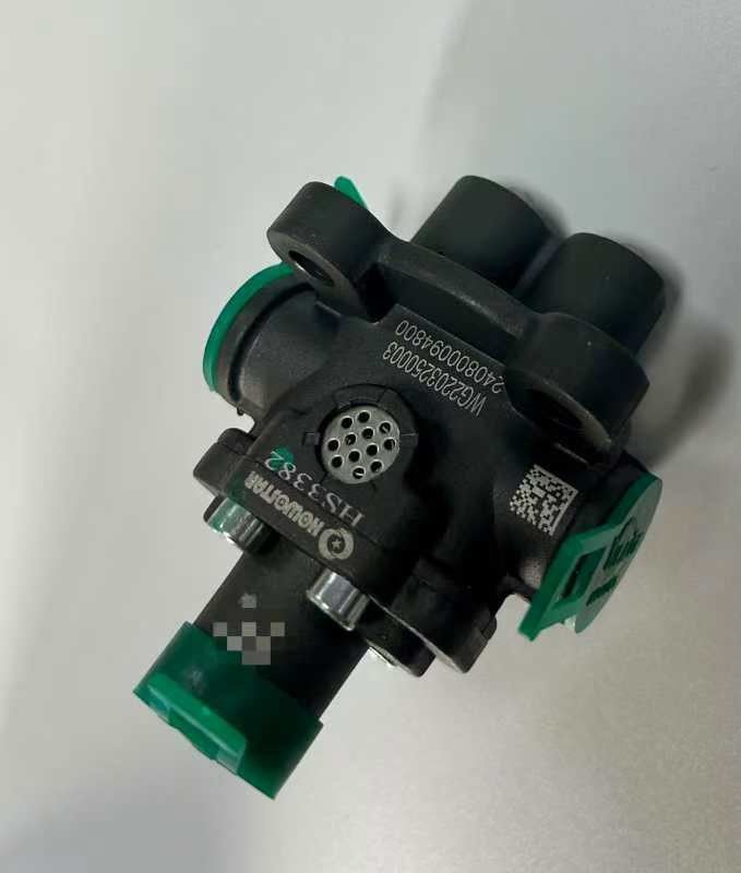 Double H Valve WG2203250003 Truck Valve Replacement Parts
