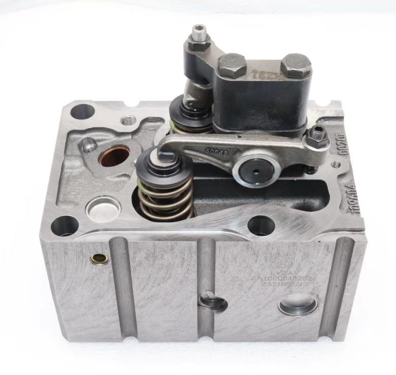 612600040282 Truck Cylinder Head Assy Sinotruk Spare Parts