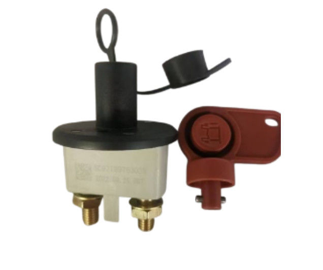 97189763039 Shacman Battery Main Switch Truck Replacement Parts