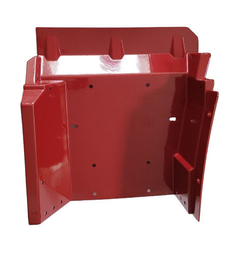 Truck Foot Step DZ13241240462 DZ13241240461 Truck Accessories
