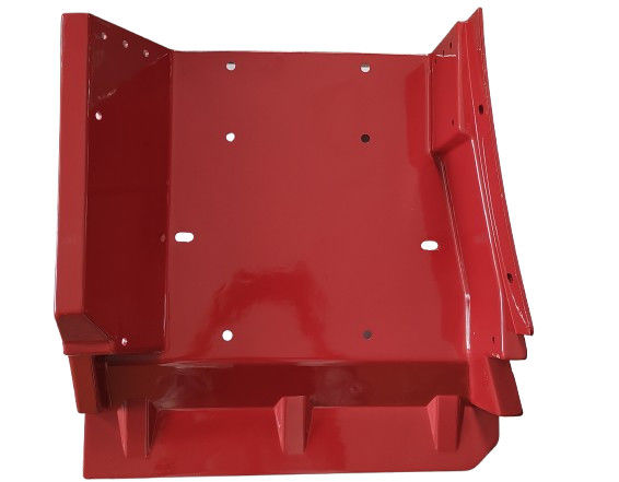 Truck Foot Step DZ13241240462 DZ13241240461 Truck Accessories