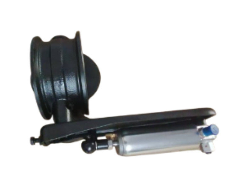 DZ9100189018 Exhaust Brake Butterfly Valve Truck Brake Parts