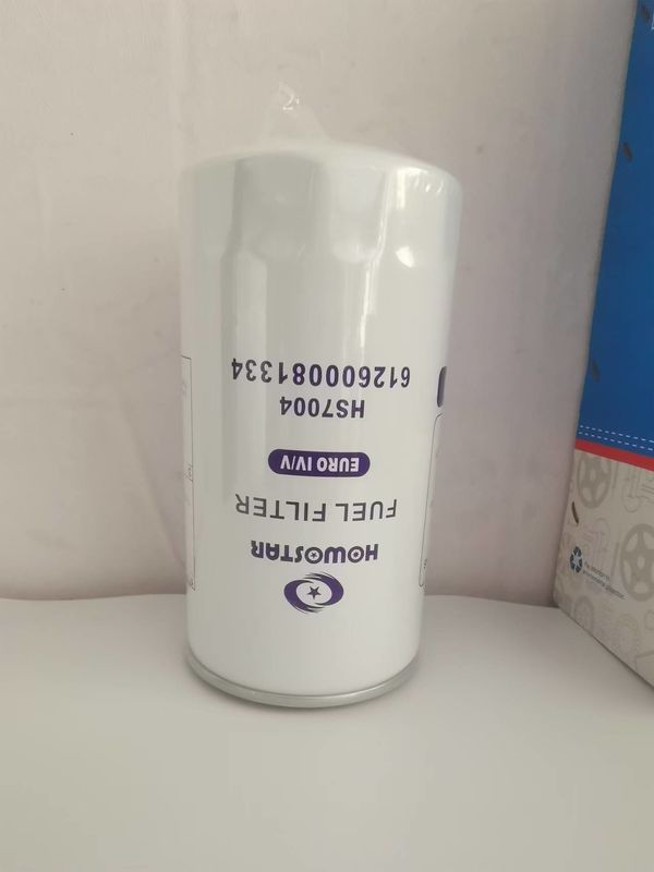 BY1000442956 Fuel Filter 612600081334 Truck Replacement Parts