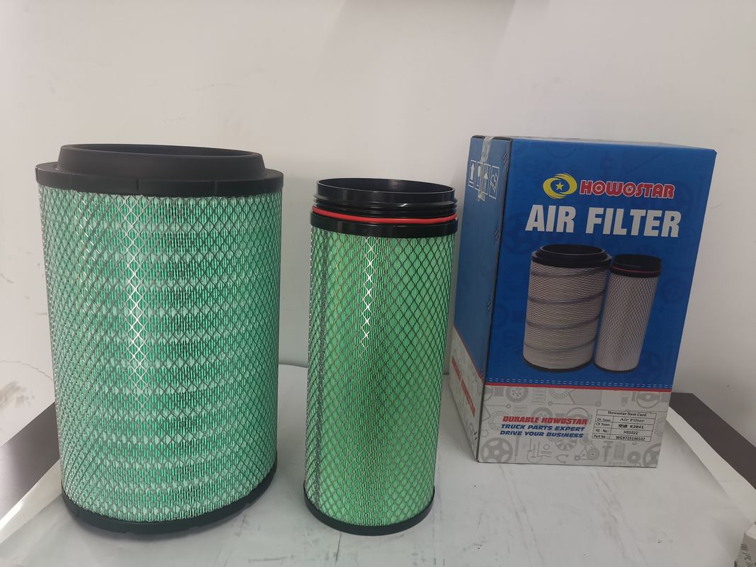 K2747 WG9525195201 Truck Air Filter Sturdy Cardboard Box Packaging