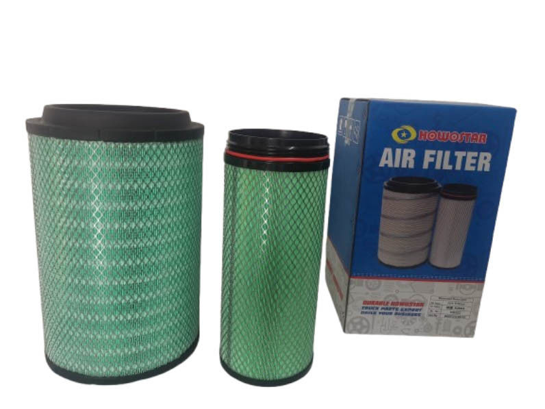 K2747 WG9525195201 Truck Air Filter Sturdy Cardboard Box Packaging