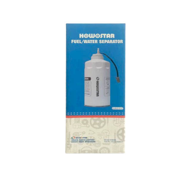 Howo Spare Parts Fuel Filter VG1540080211 China Truck Fuel Filter