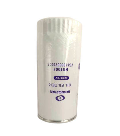 OEM Truck Oil Filter VG61000070005 WD615.47 371HP EURO2/D10.38-40/WP10.340E32