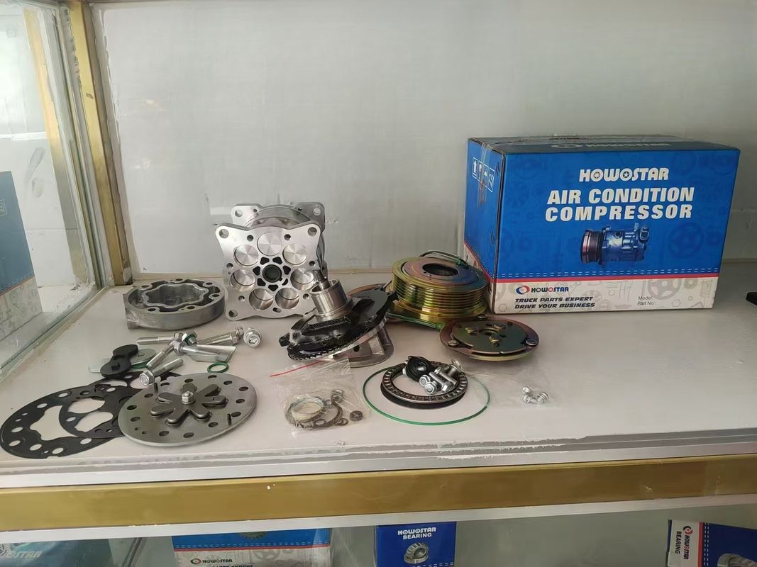 WG1500139006 WG1500139001 Howo Shacman Truck Air Conditioning Parts
