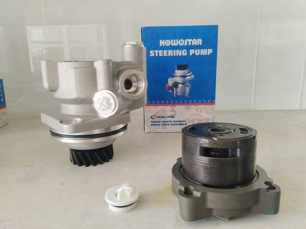 DZ9100130045 DZ9100130011 Shacman Steering Pump Replacement