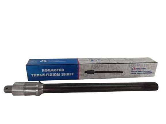 Transfixion Shaft Howo Truck Shaft ST16 HC16 Axle Shaft Replacement